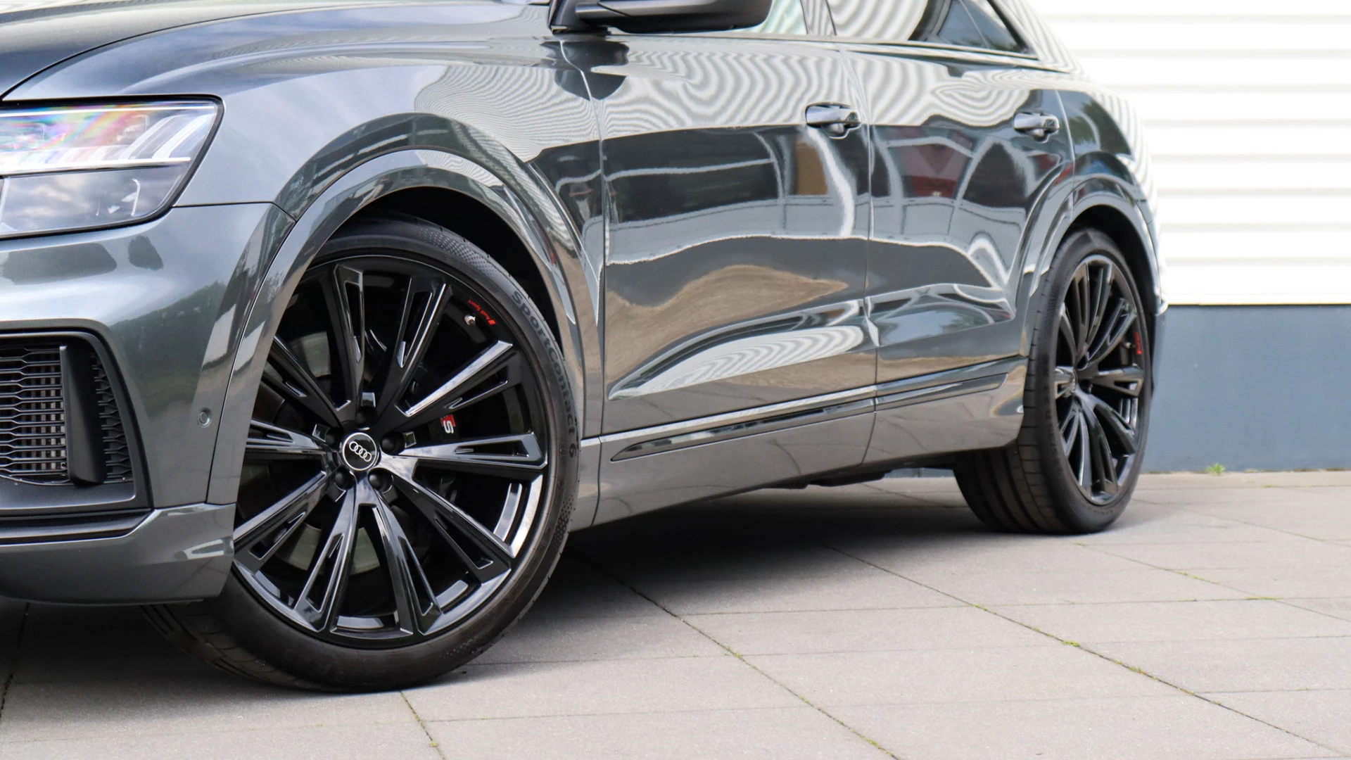 Hoofdafbeelding Audi SQ8