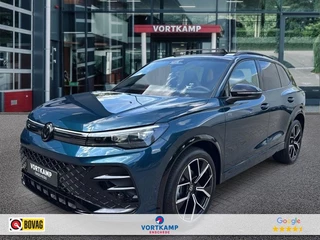 Volkswagen Tiguan 1.5 eTSI DSG R-LINE PANO-DAK/TREKHAAKCAMERA/ACC/STOEL-STUURVERW