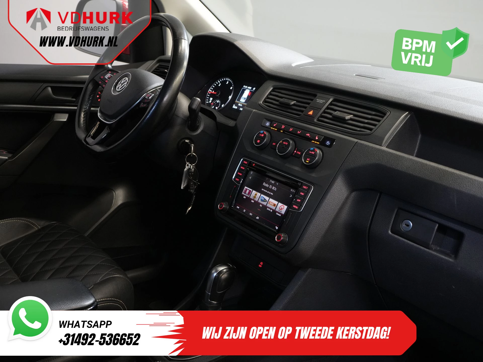 Hoofdafbeelding Volkswagen Caddy