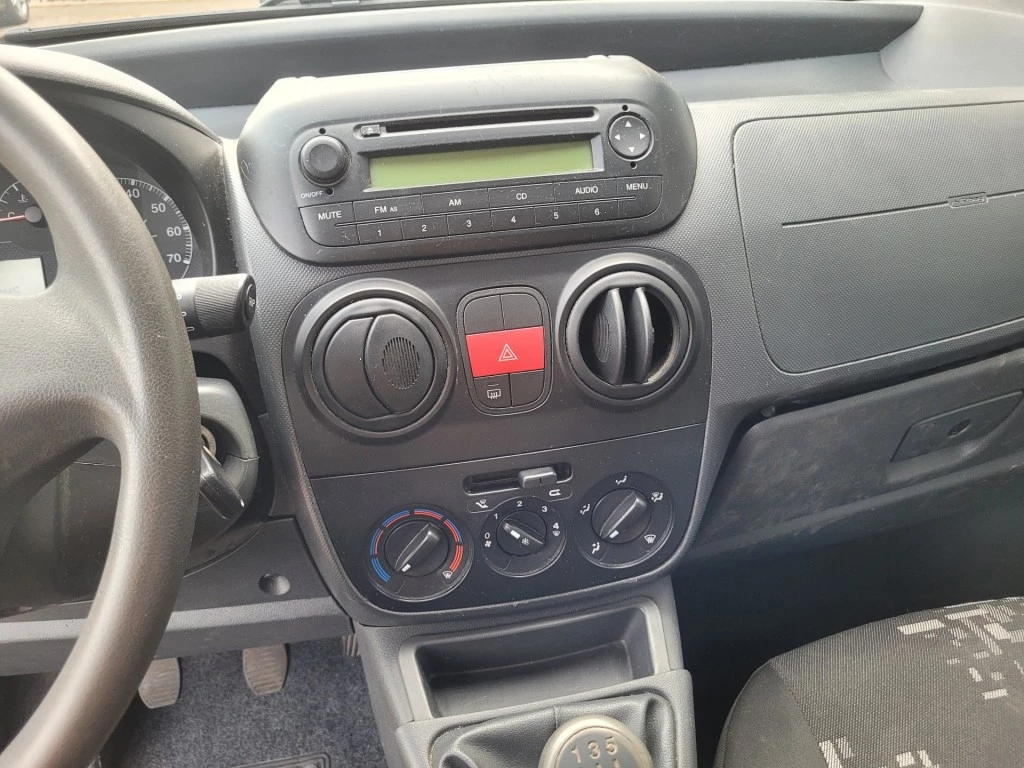 Hoofdafbeelding Fiat Qubo