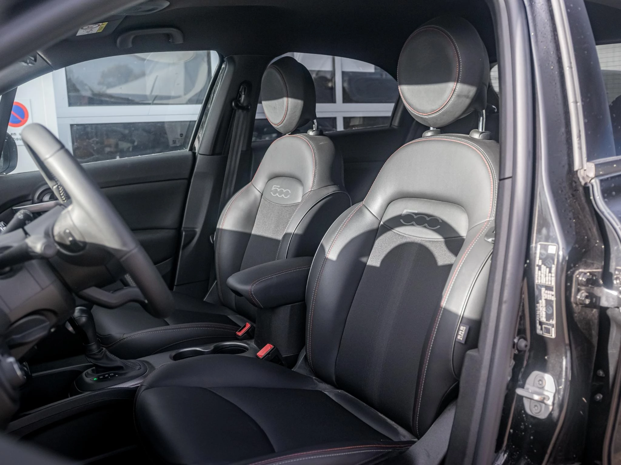 Hoofdafbeelding Fiat 500X