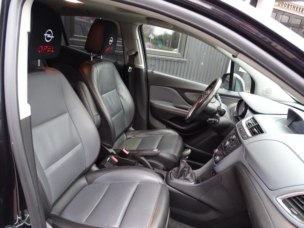 Hoofdafbeelding Opel Mokka