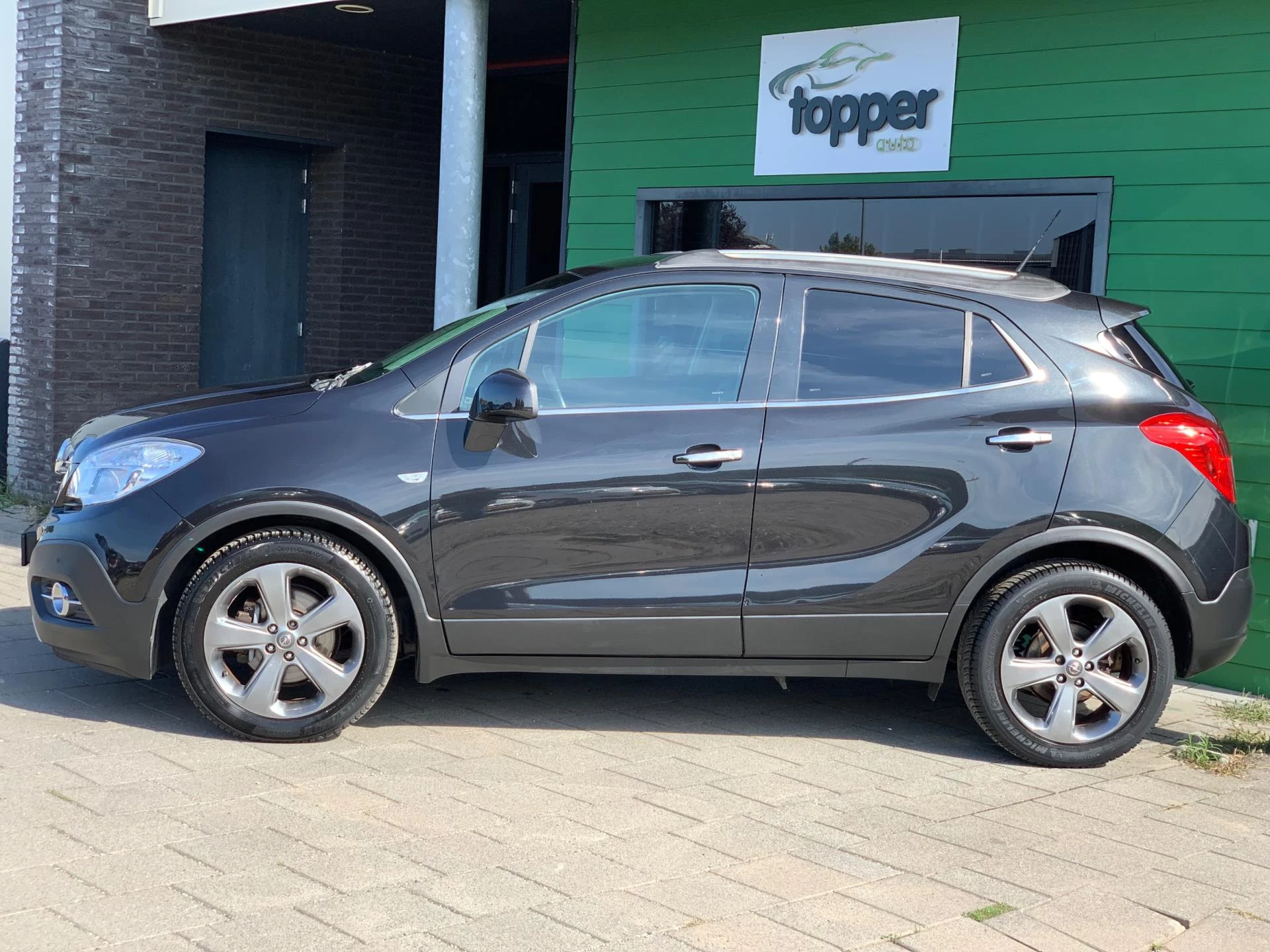 Hoofdafbeelding Opel Mokka