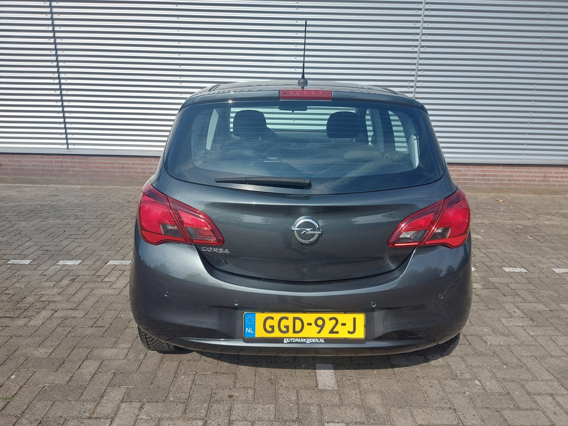 Hoofdafbeelding Opel Corsa