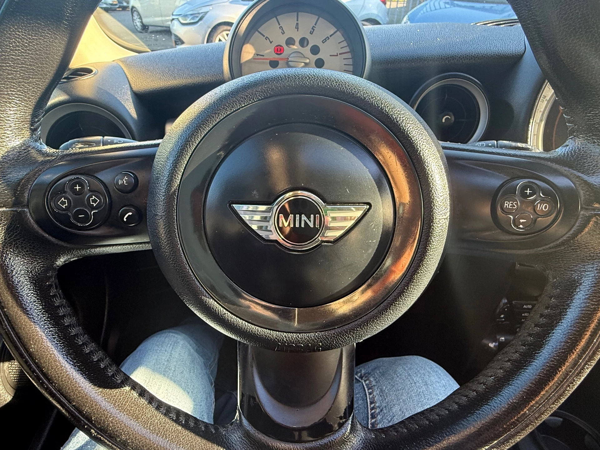 Hoofdafbeelding MINI One