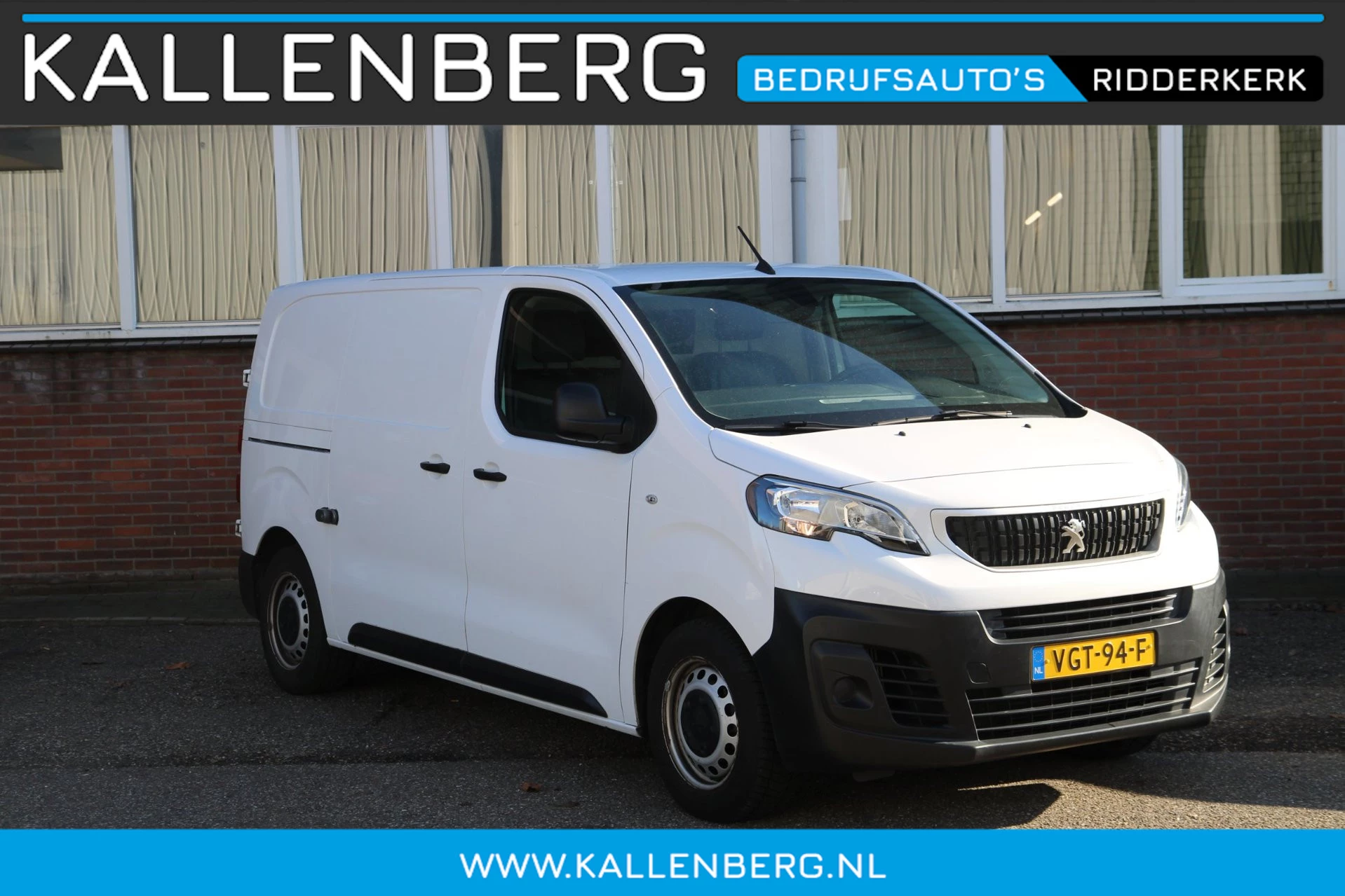 Hoofdafbeelding Peugeot Expert