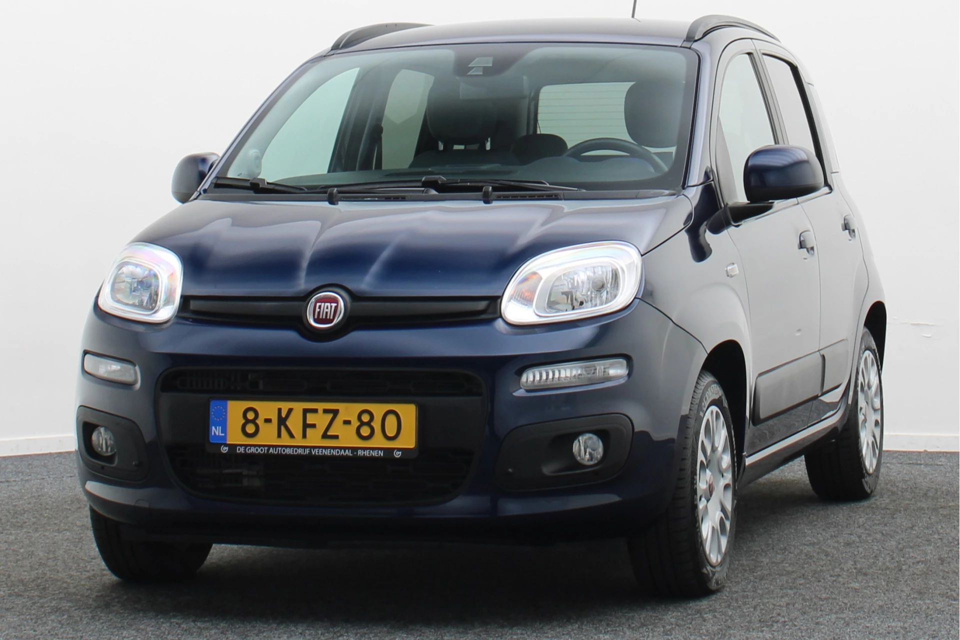 Hoofdafbeelding Fiat Panda