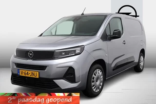 Opel Combo 1.5D L2 102pk BPM VRIJ! Camera/AC/VC/Carplay /Vloer en wandbetimmering/Trekhaak