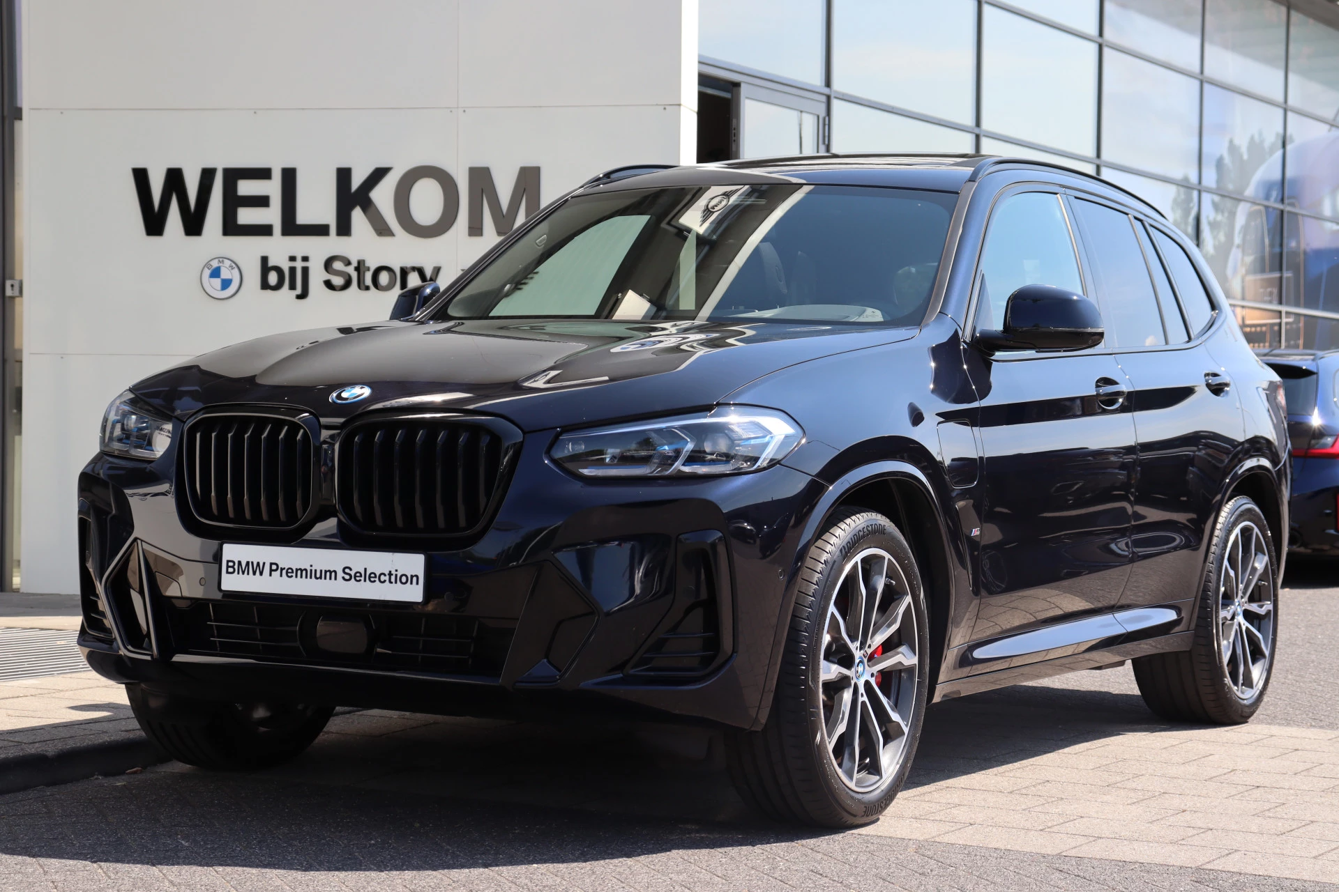 Hoofdafbeelding BMW X3
