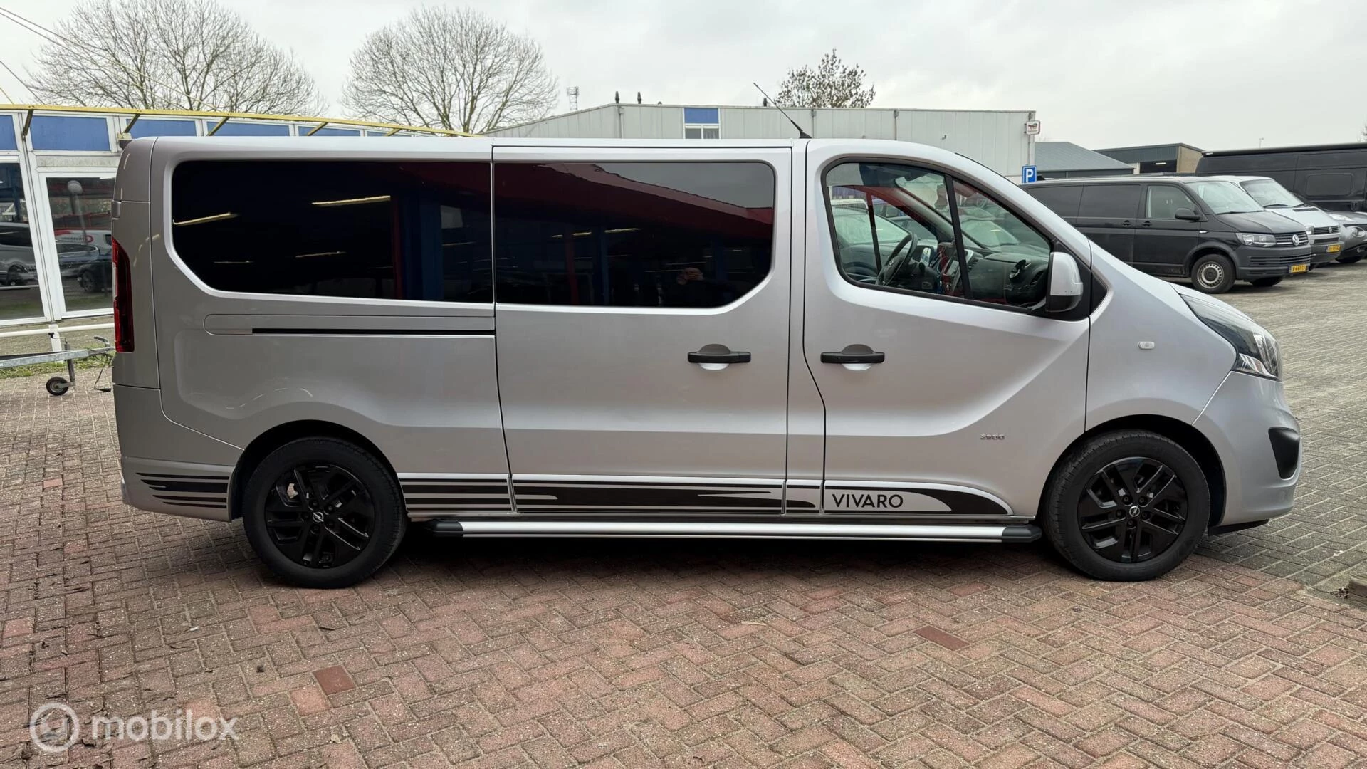 Hoofdafbeelding Opel Vivaro