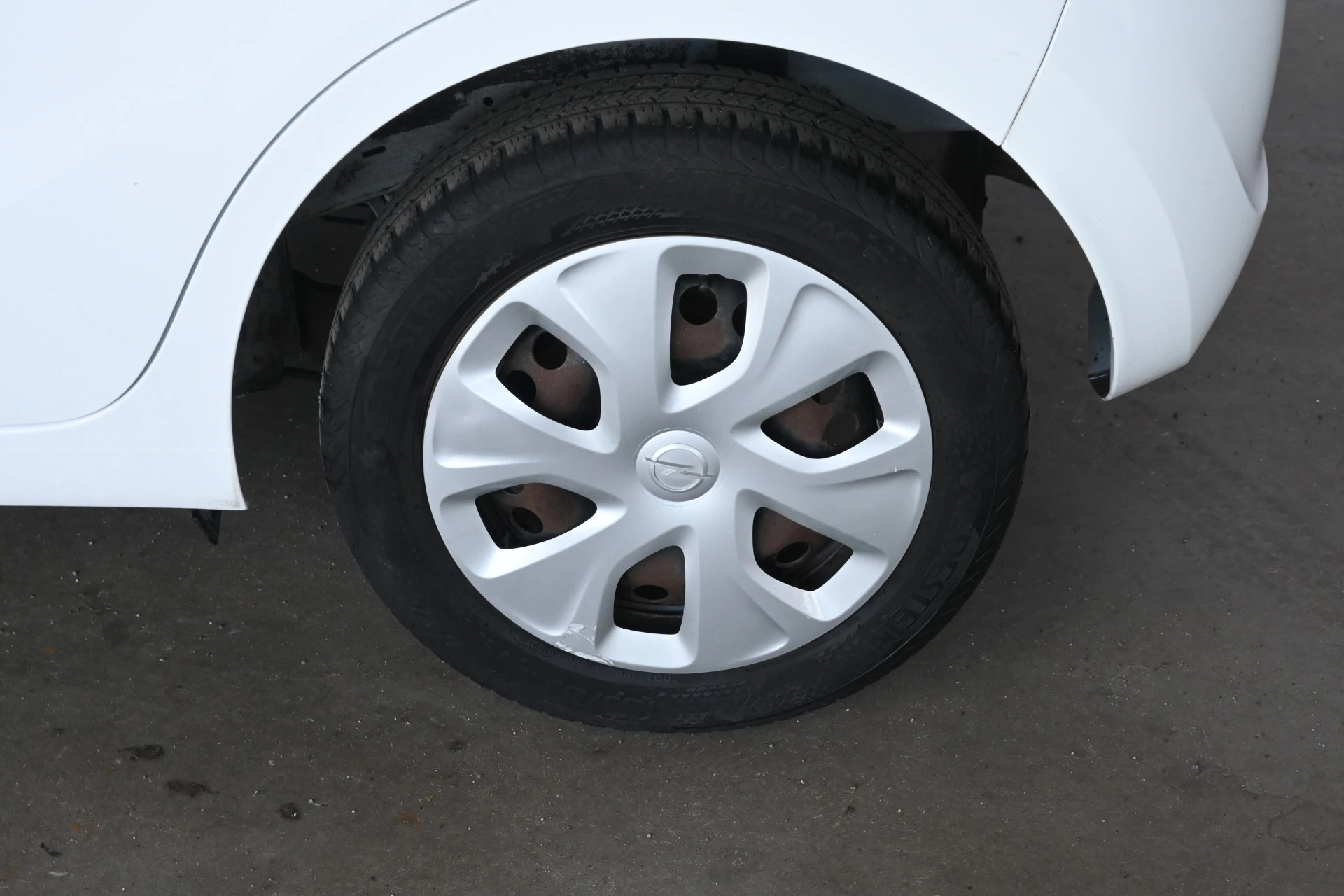 Hoofdafbeelding Opel KARL