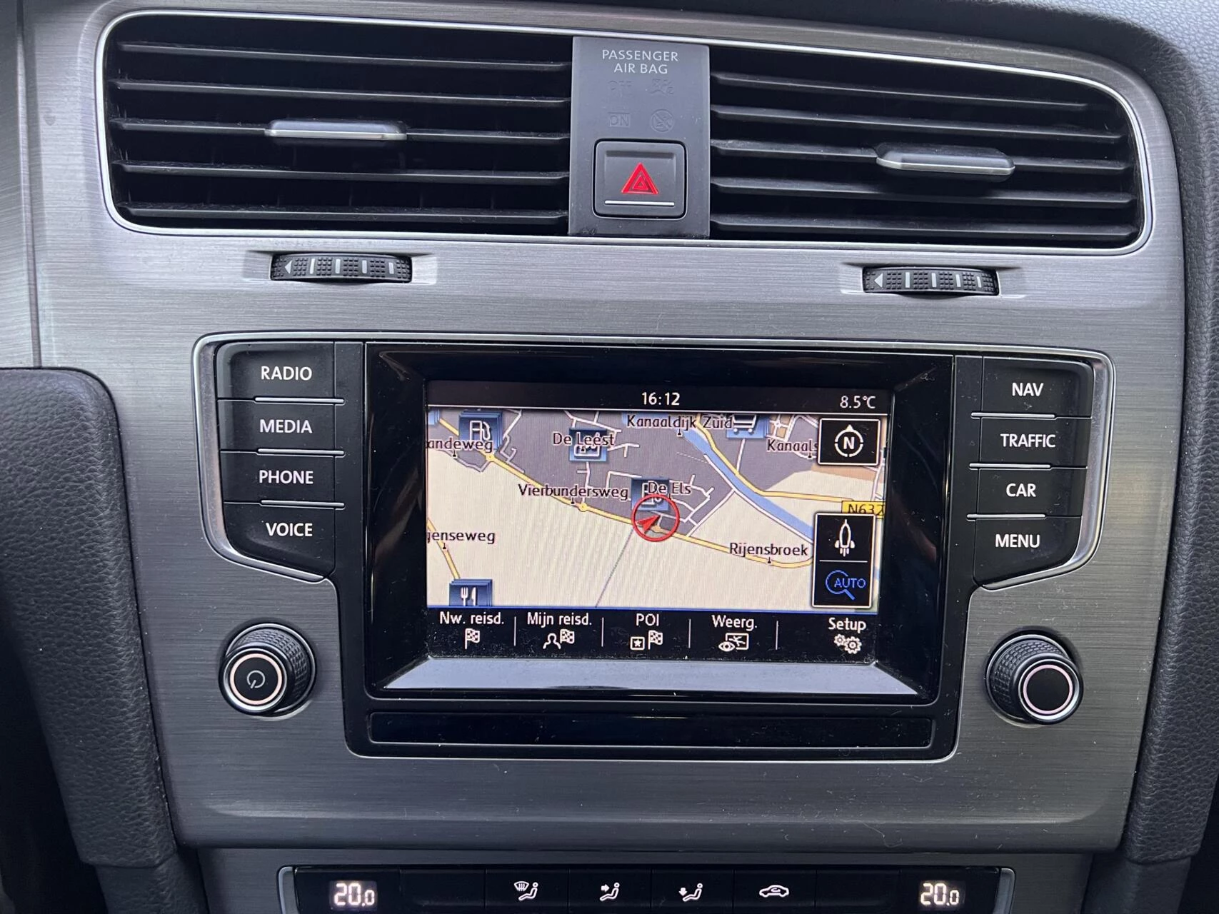 Hoofdafbeelding Volkswagen Golf