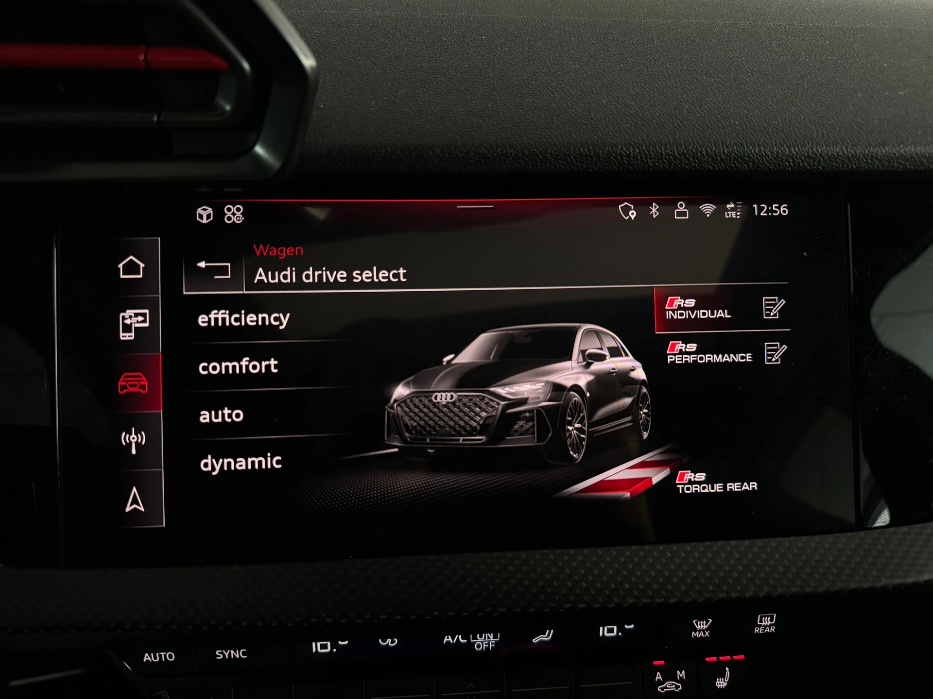 Hoofdafbeelding Audi RS3
