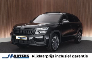 Skoda Kodiaq 1.5 TSI 204pk PHEV Sportline Business Trekhaak Camera Keyless Memory Virtual Cockpit Navigatie