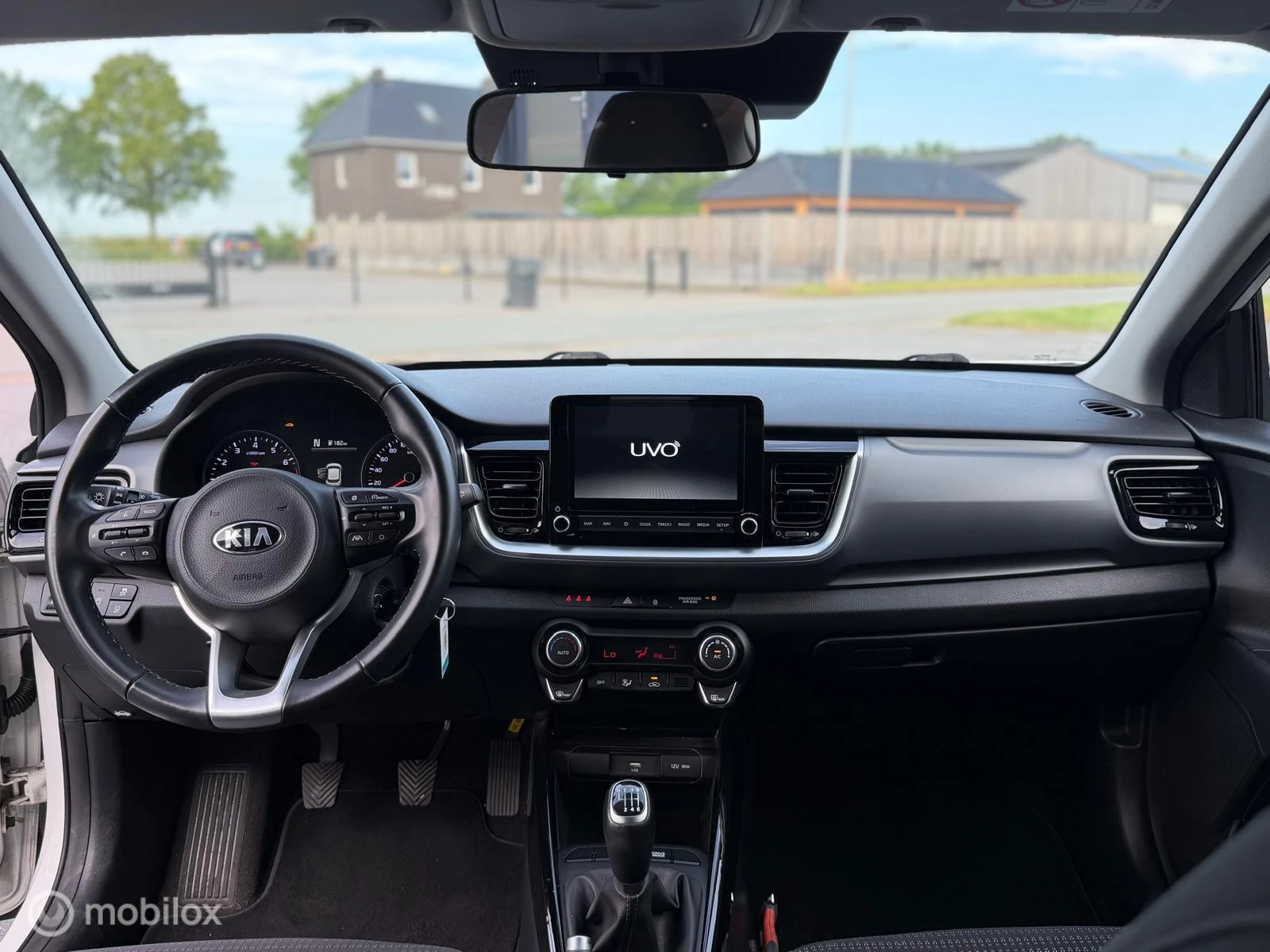 Hoofdafbeelding Kia Stonic