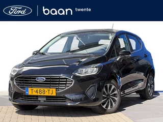 Ford Fiesta 1.0 EcoBoost Hybrid Titanium X | Camera | Adaptive Cruise | Winter Pack | Keyless entry | Navigatie
