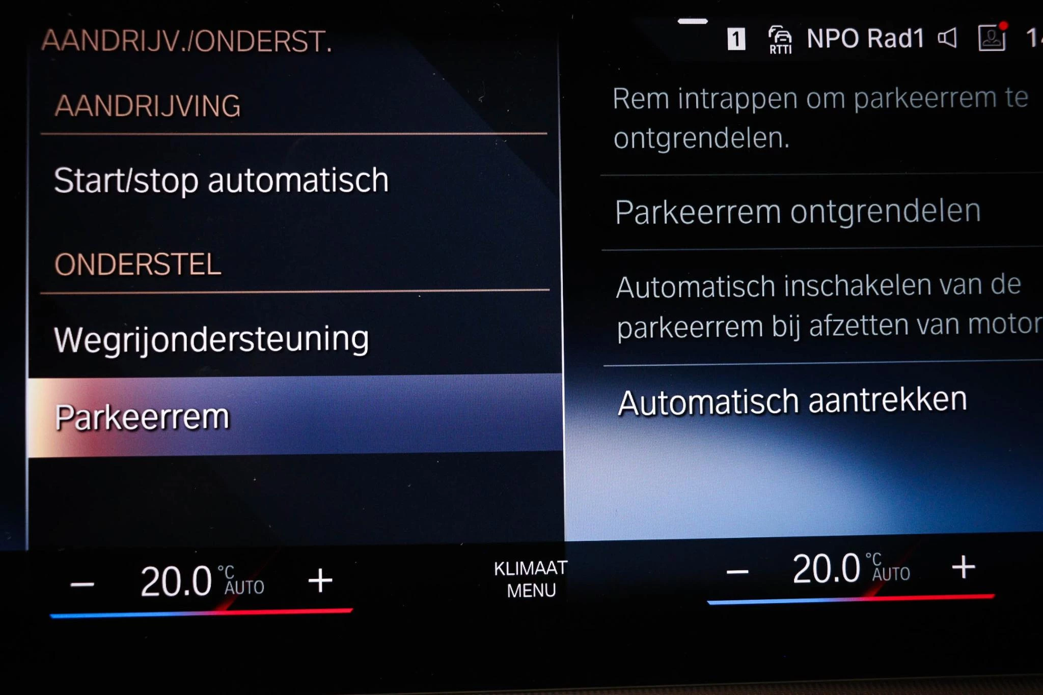 Hoofdafbeelding BMW X1