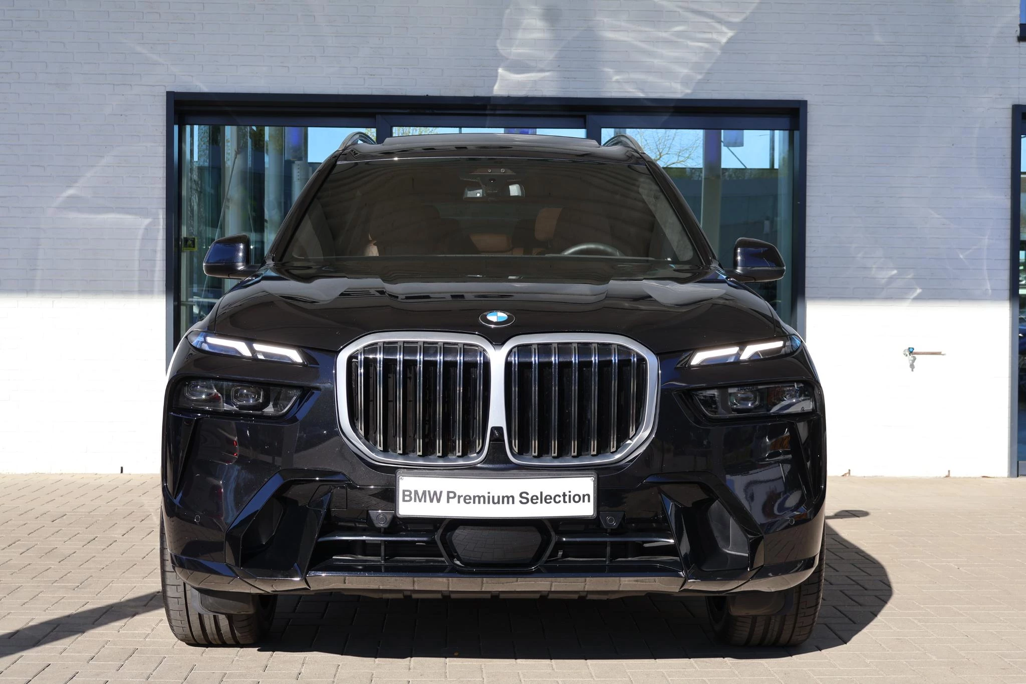 Hoofdafbeelding BMW X7