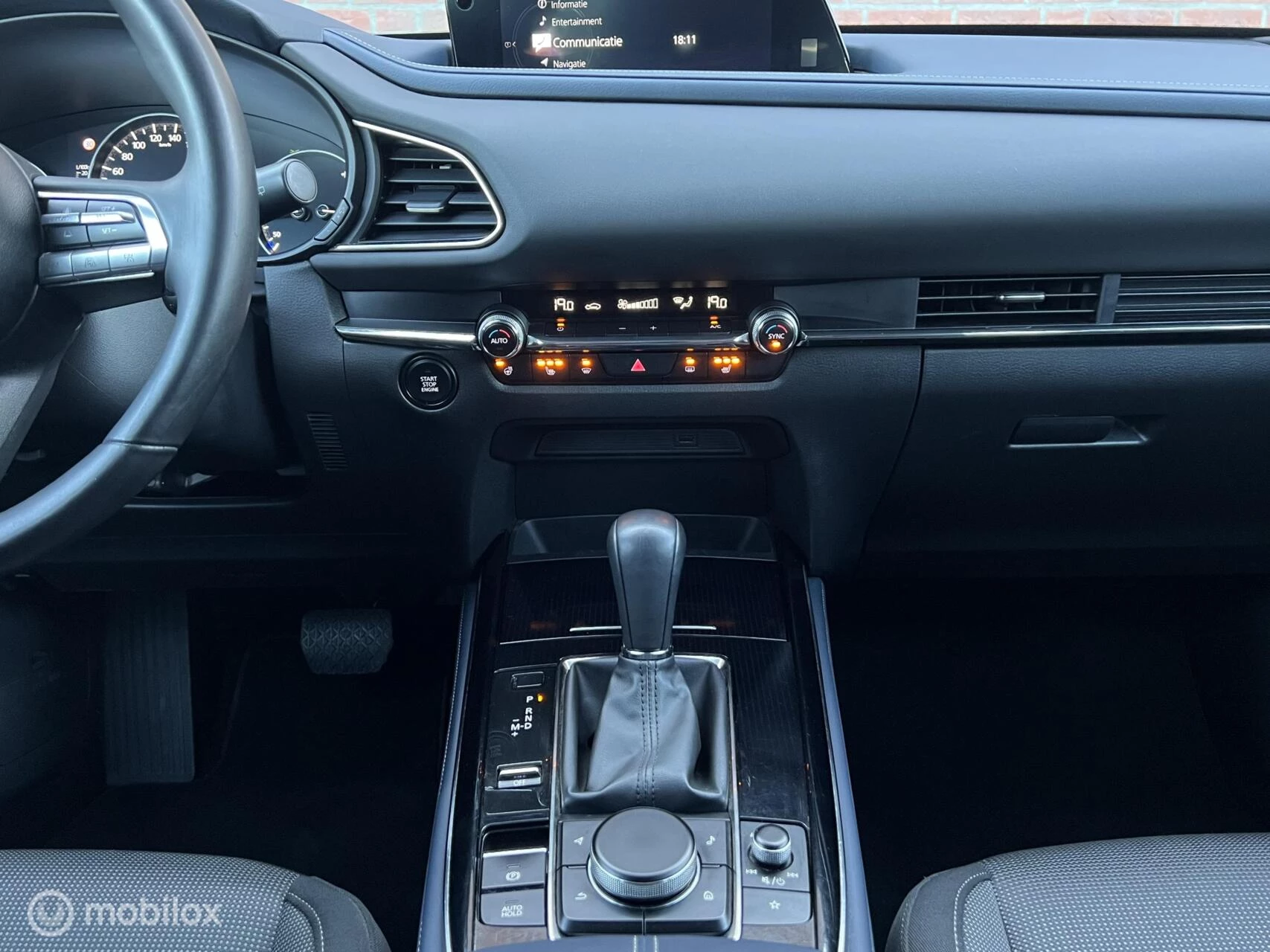 Hoofdafbeelding Mazda CX-30