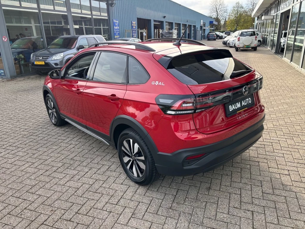 Hoofdafbeelding Volkswagen Taigo