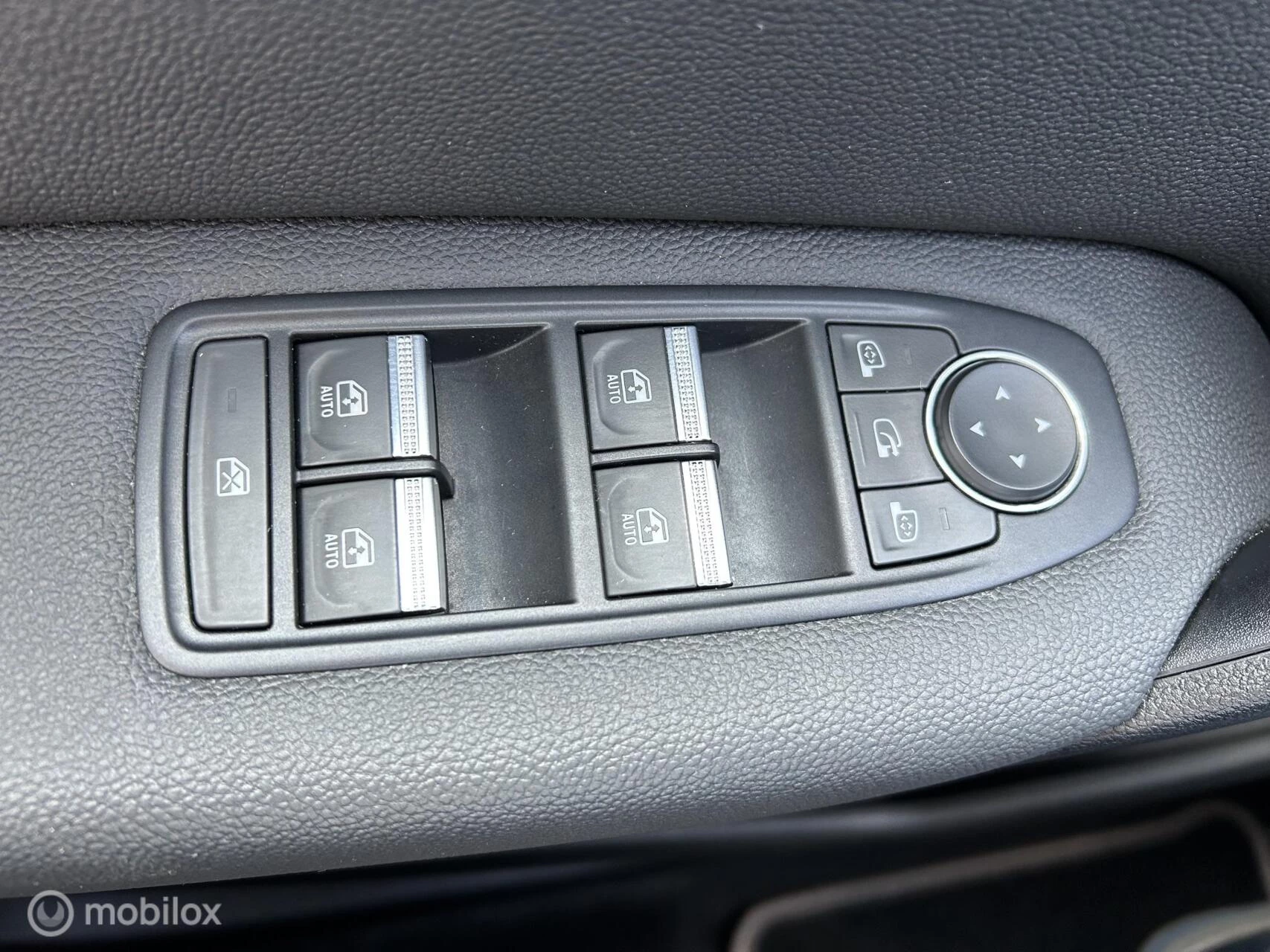 Hoofdafbeelding Mitsubishi ASX