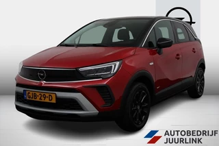 Opel Crossland 1.2T 130 pk Autom. Camera/Trekhaak/Winterp. Opel Crossland 1.2T  Elegance 130 pk Automaat Winterpakket/Camera