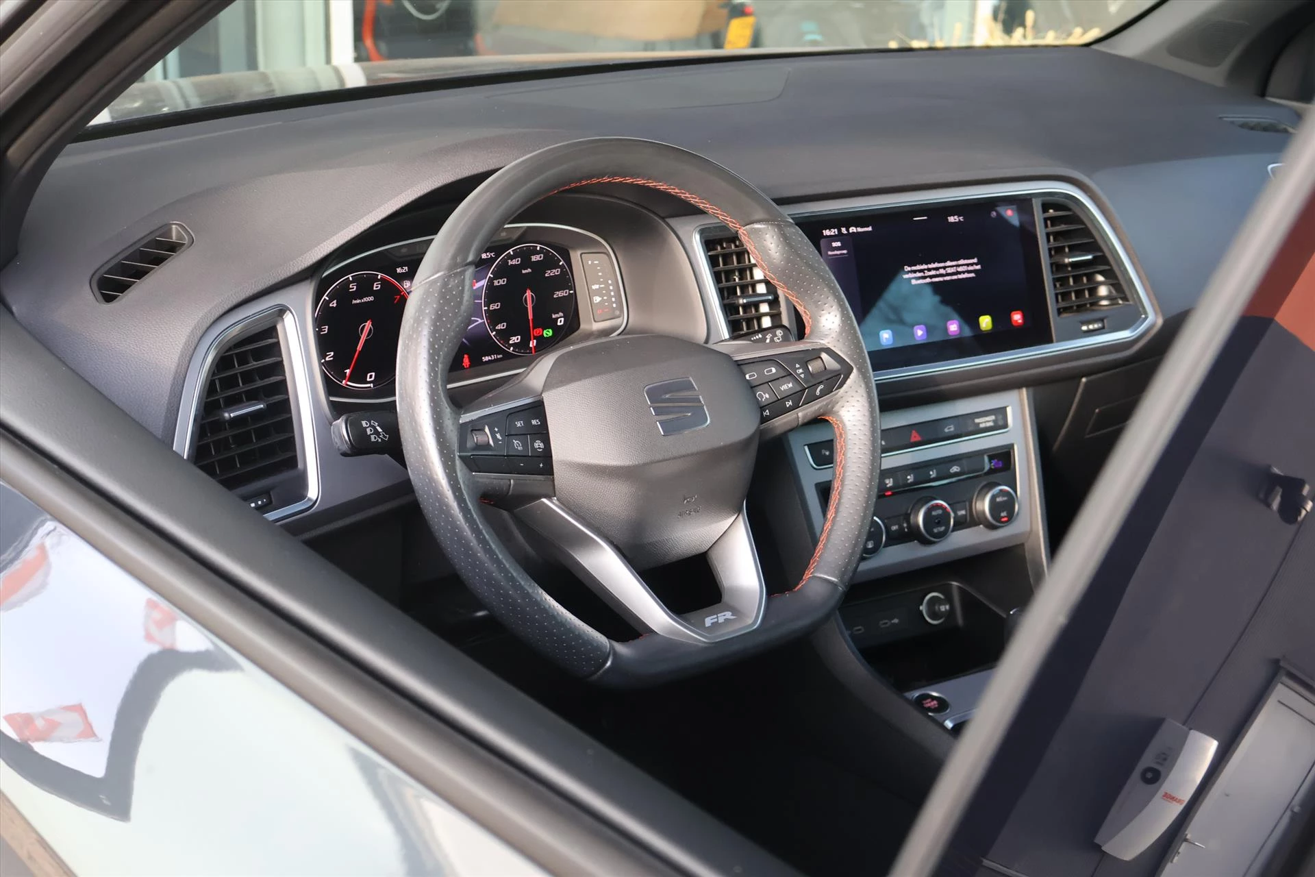 Hoofdafbeelding SEAT Ateca