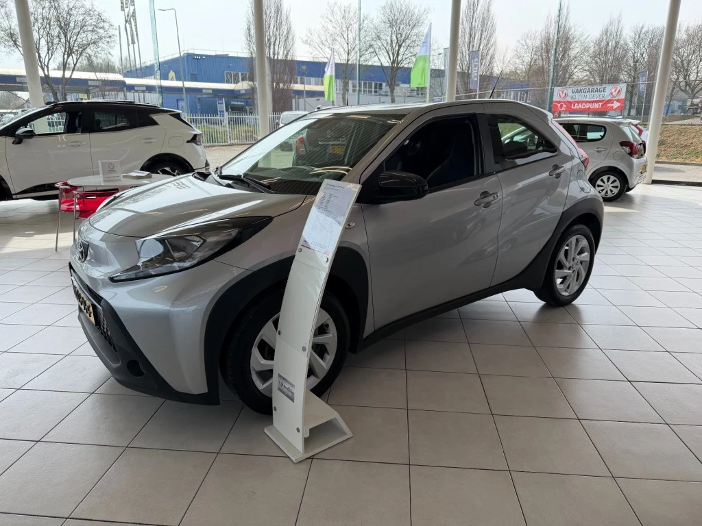 Hoofdafbeelding Toyota Aygo