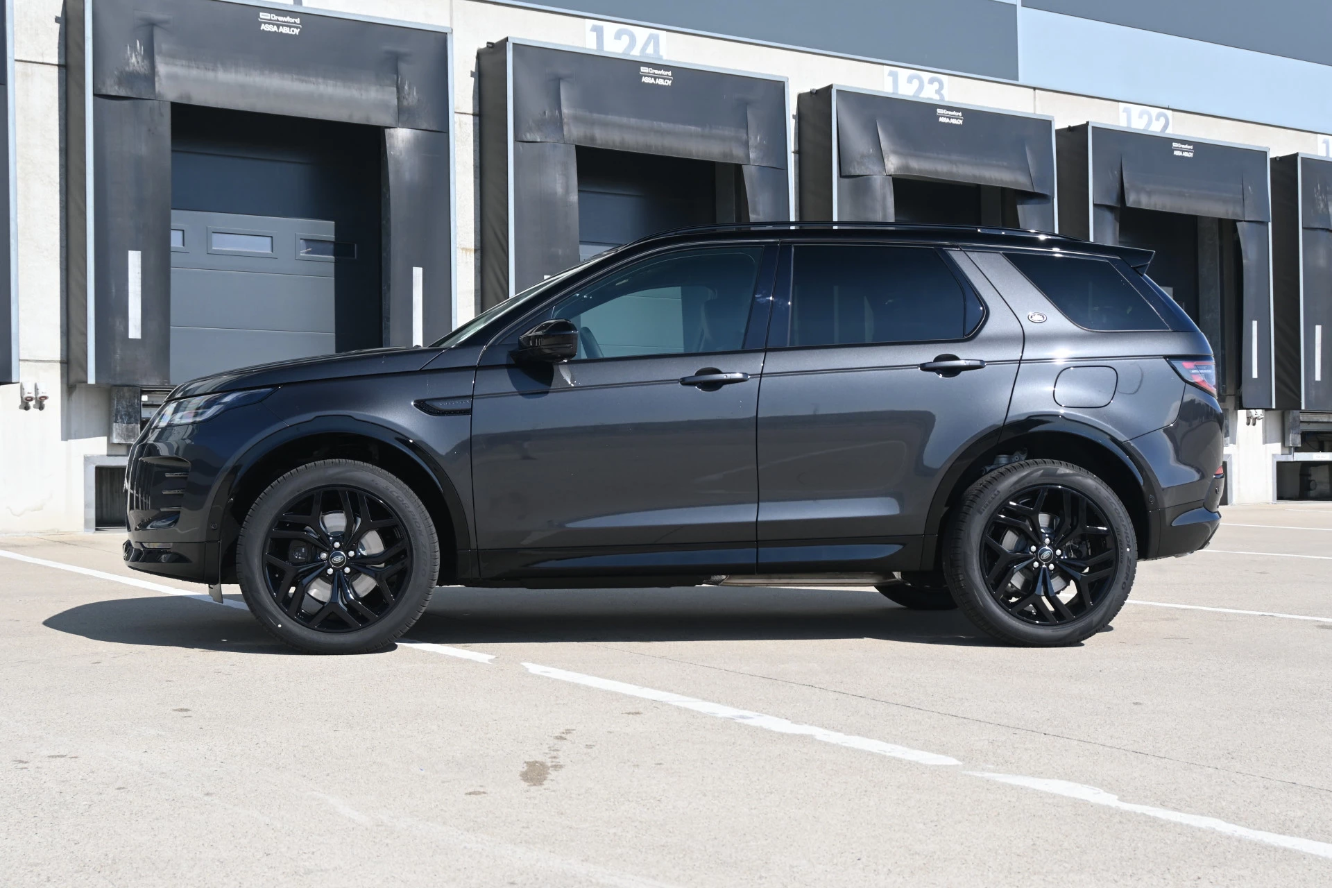 Hoofdafbeelding Land Rover Discovery Sport