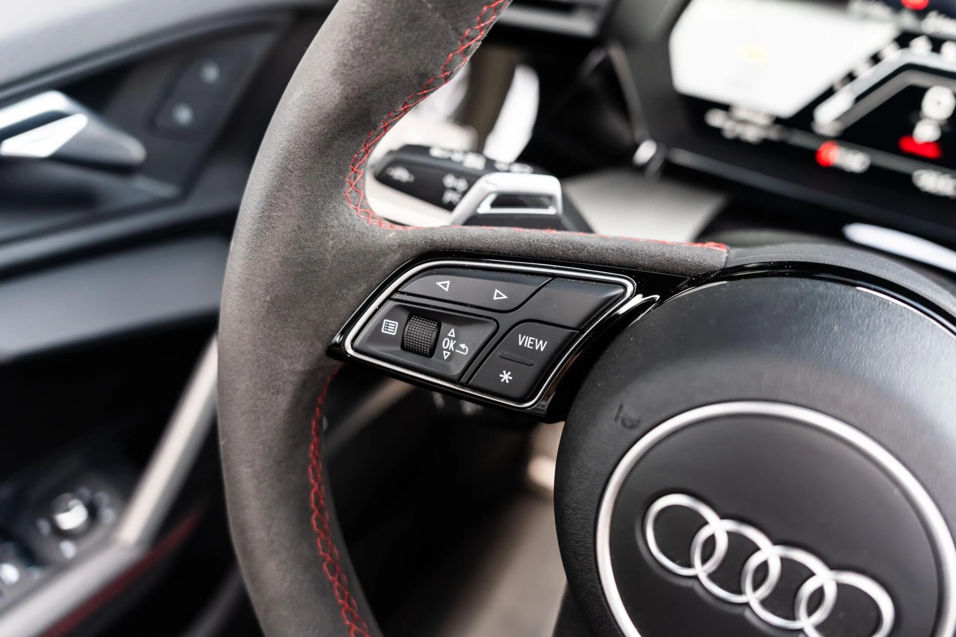 Hoofdafbeelding Audi RS3