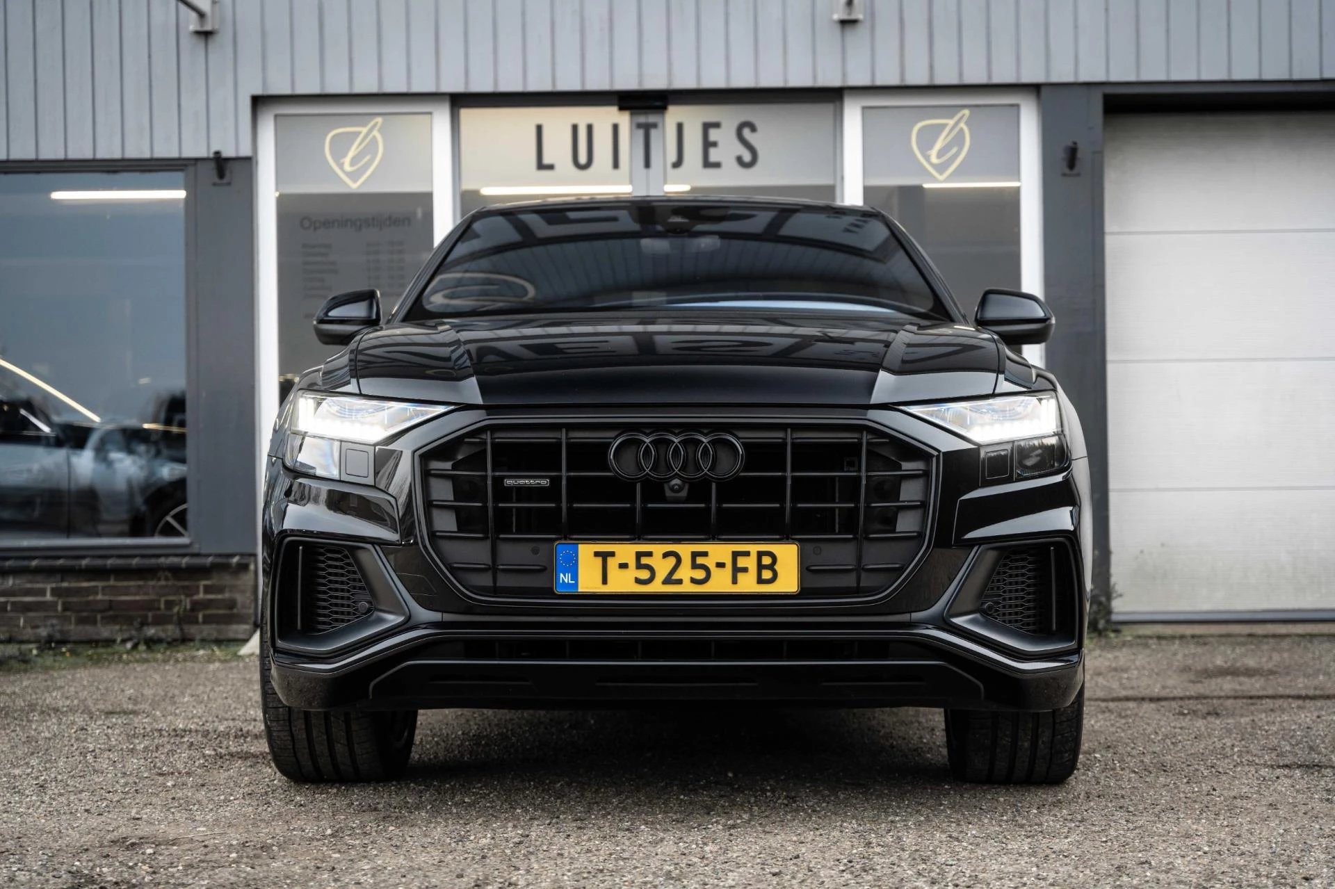 Hoofdafbeelding Audi Q8