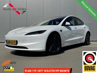 Tesla Model 3 RWD 60 kWh|NL-Auto|Nieuwstaat