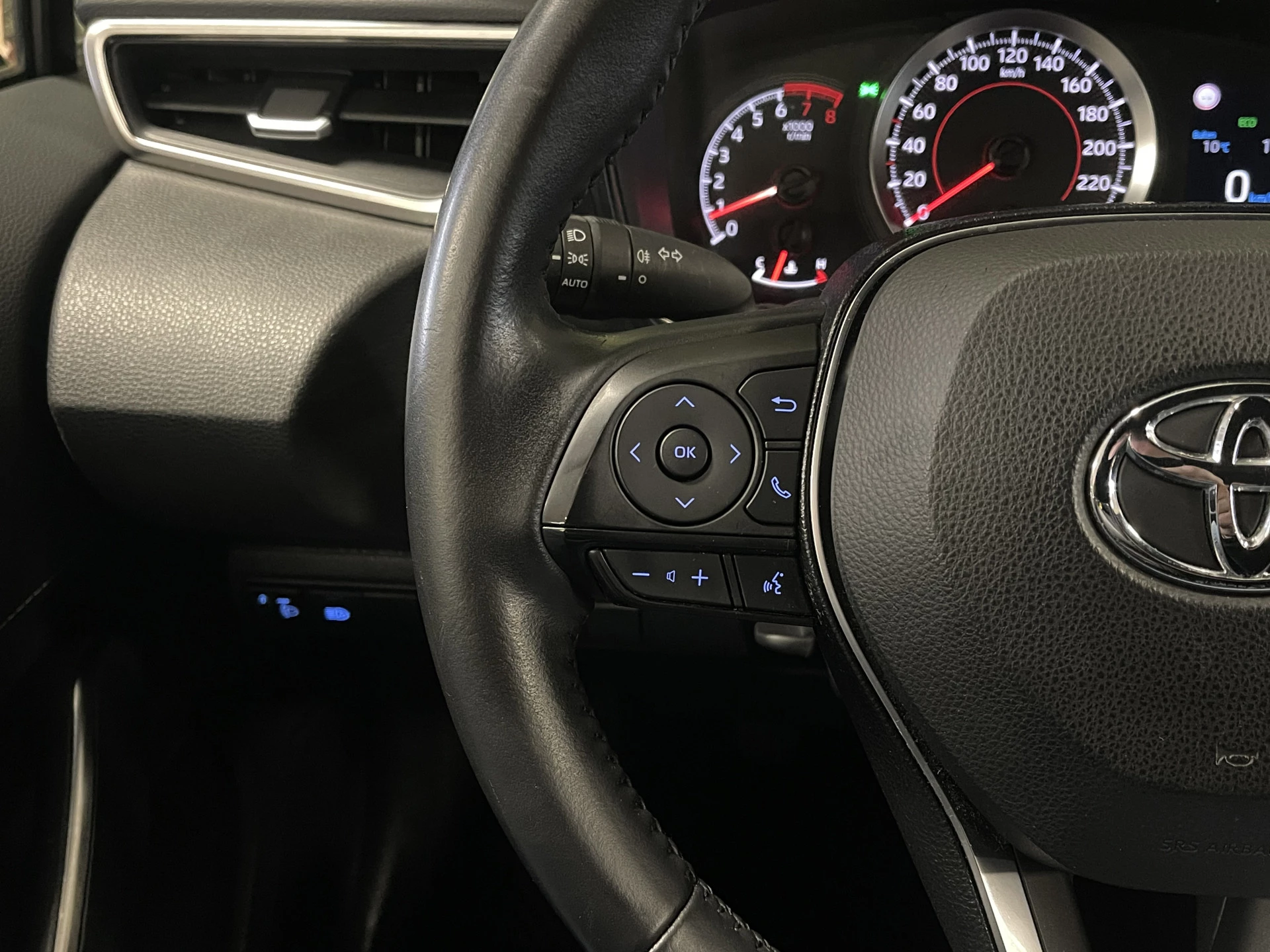 Hoofdafbeelding Toyota Corolla Touring Sports