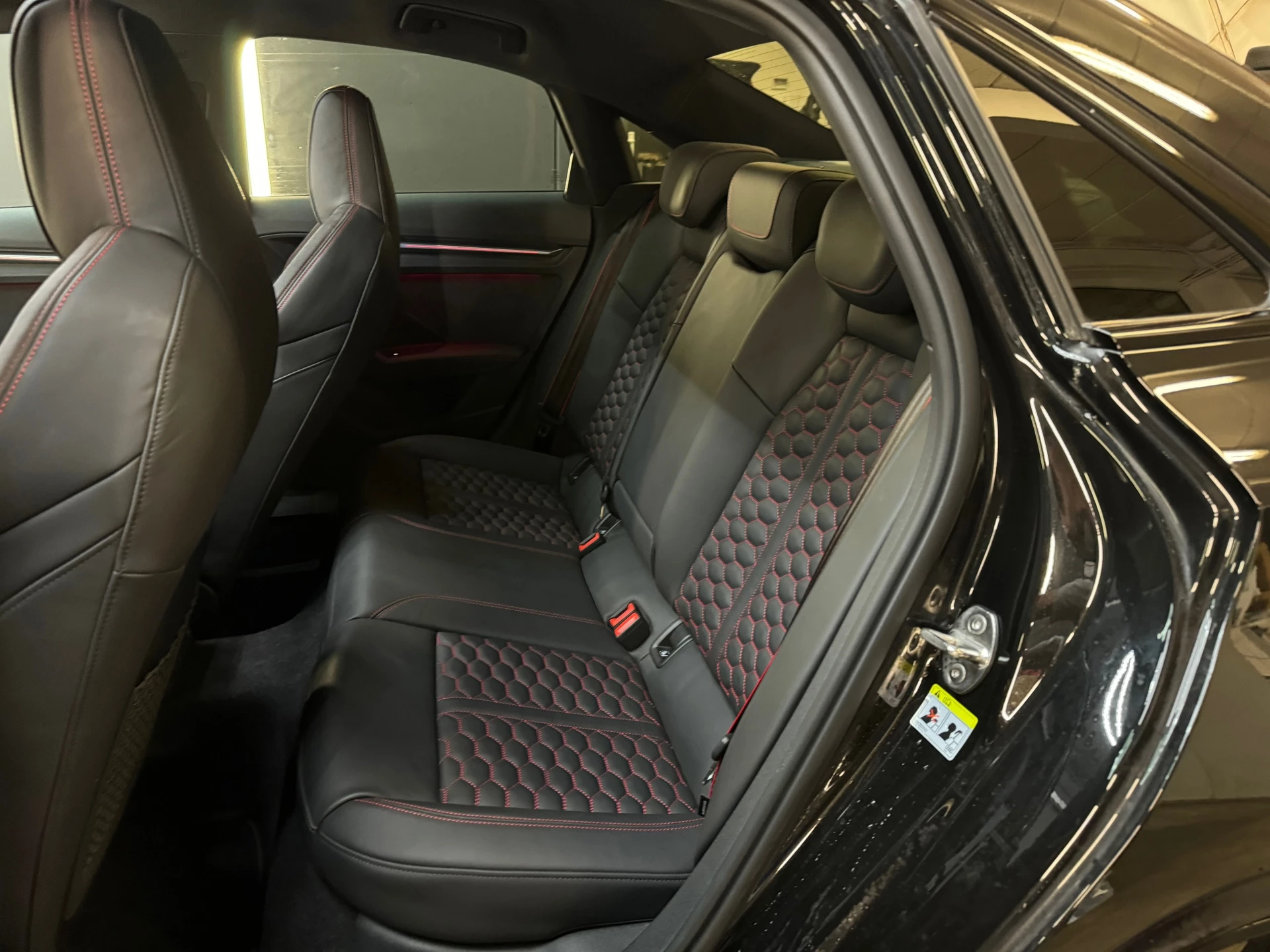 Hoofdafbeelding Audi RS3