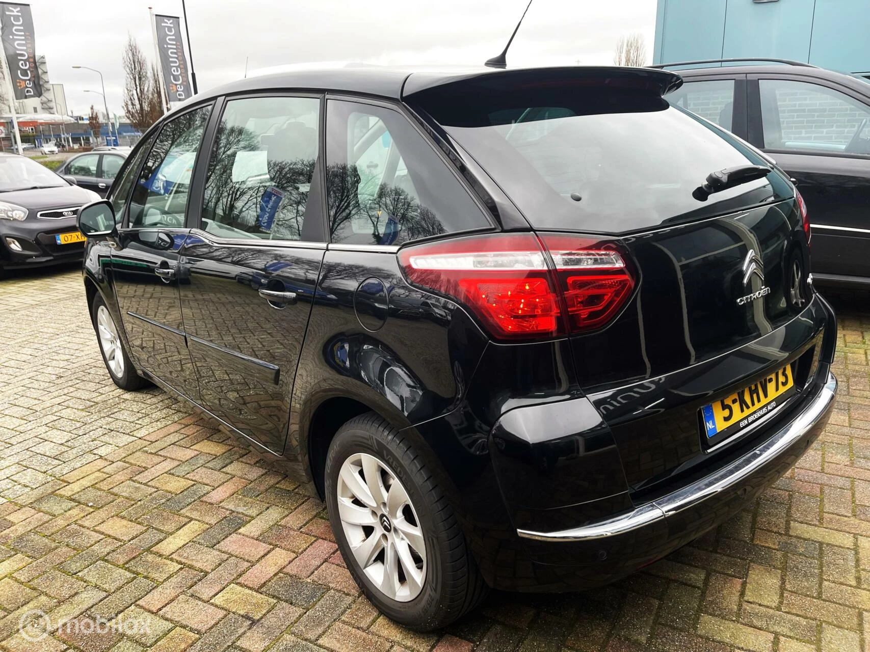 Hoofdafbeelding Citroën C4 Picasso