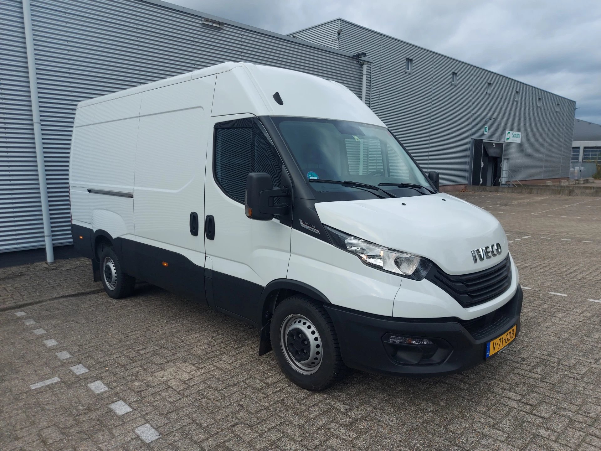 Hoofdafbeelding Iveco Daily