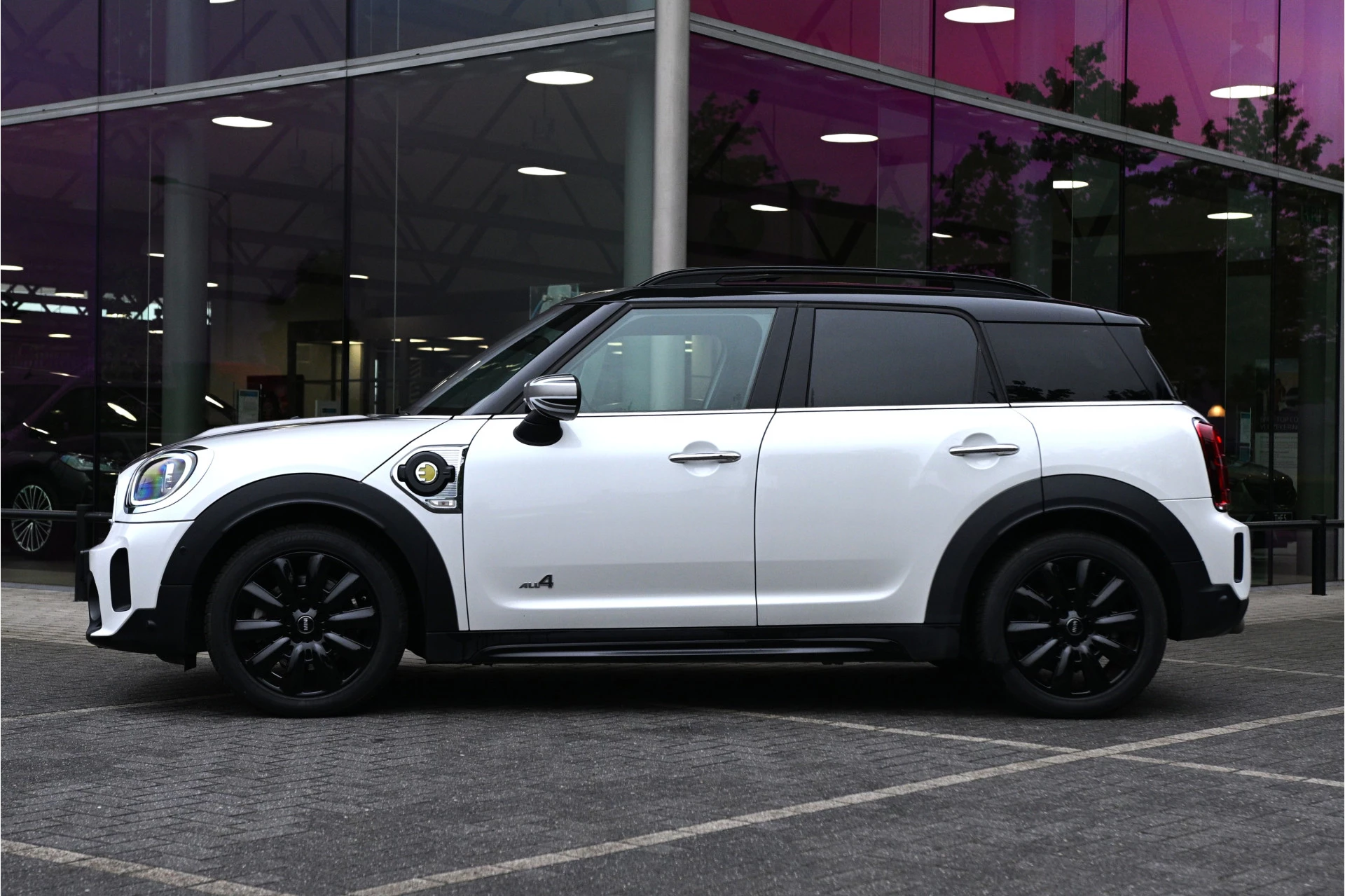Hoofdafbeelding MINI Countryman