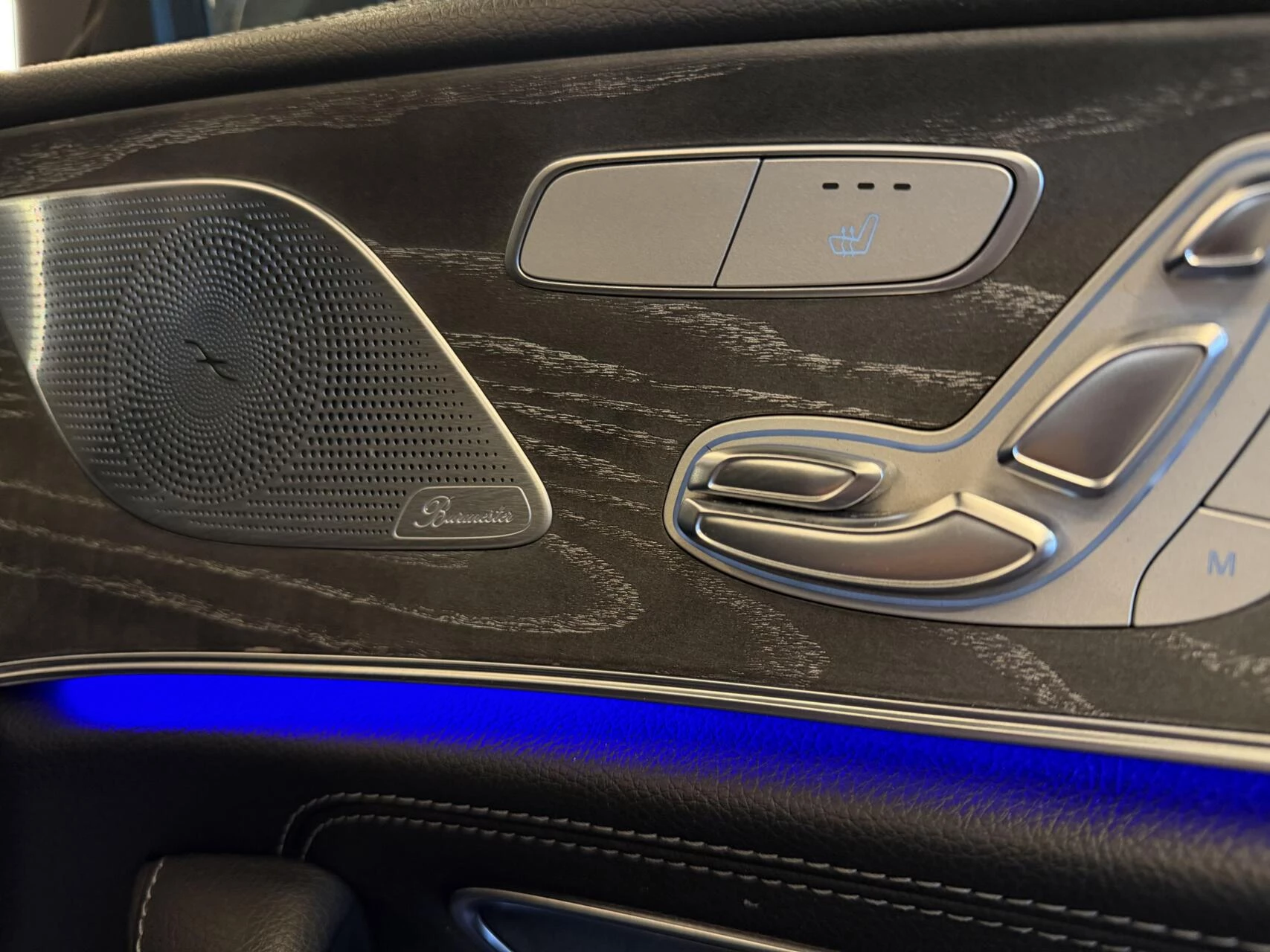 Hoofdafbeelding Mercedes-Benz CLS