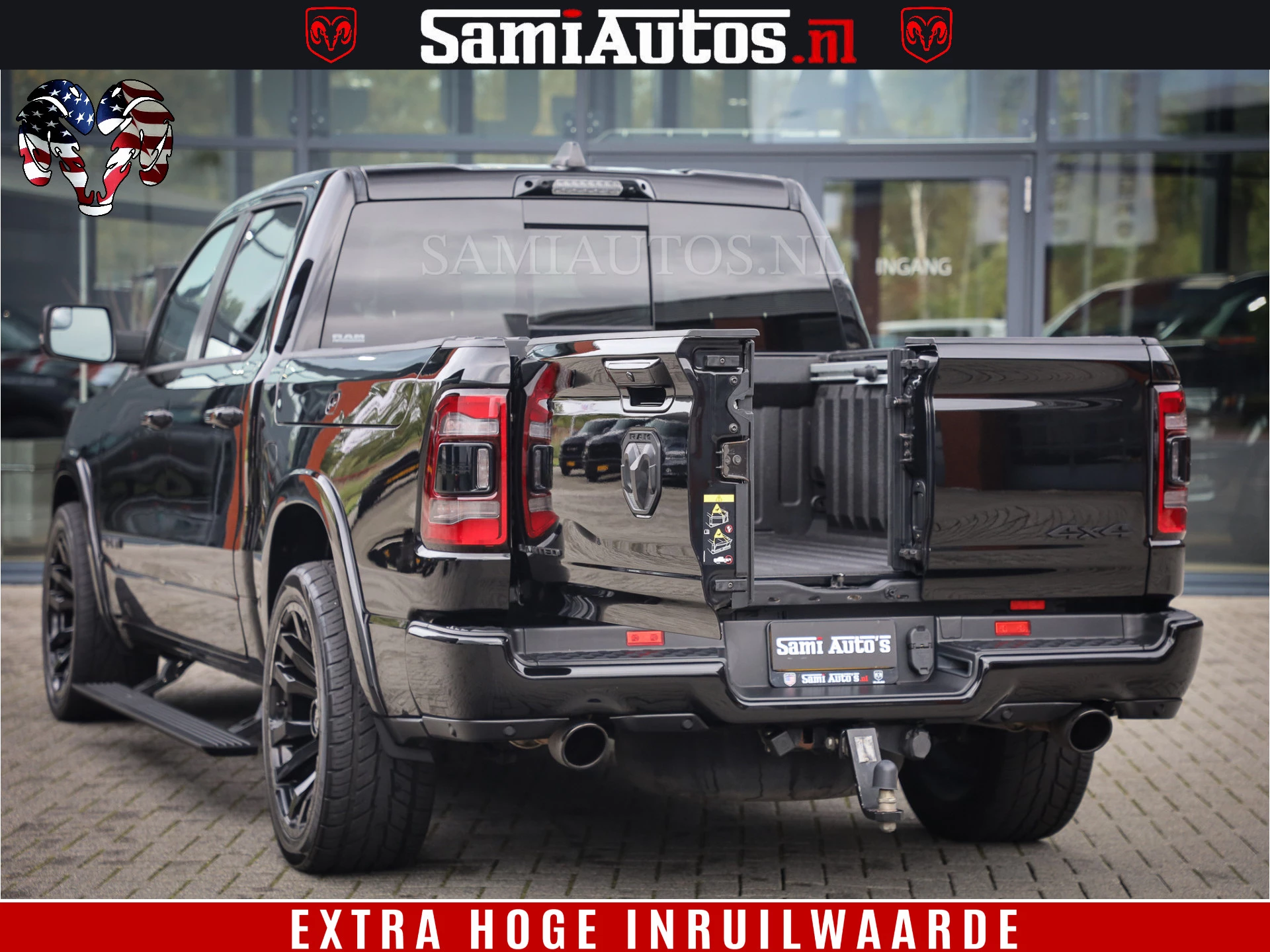 Hoofdafbeelding Dodge Ram 1500