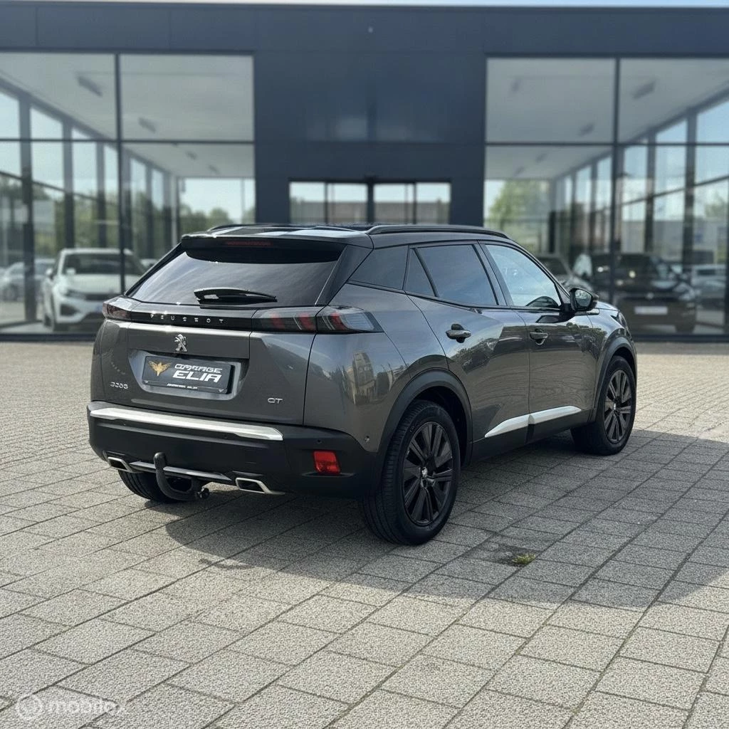 Hoofdafbeelding Peugeot 2008