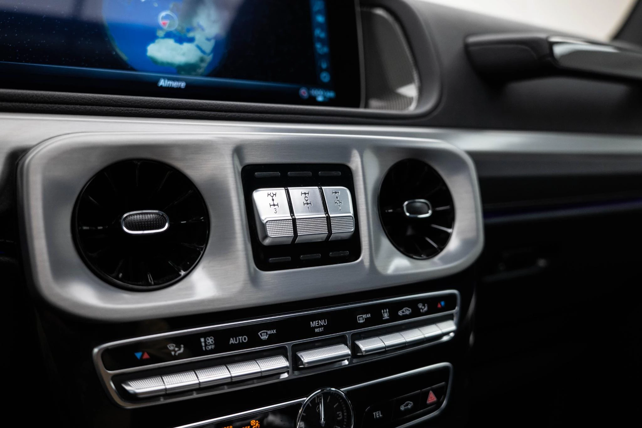 Hoofdafbeelding Mercedes-Benz G-Klasse