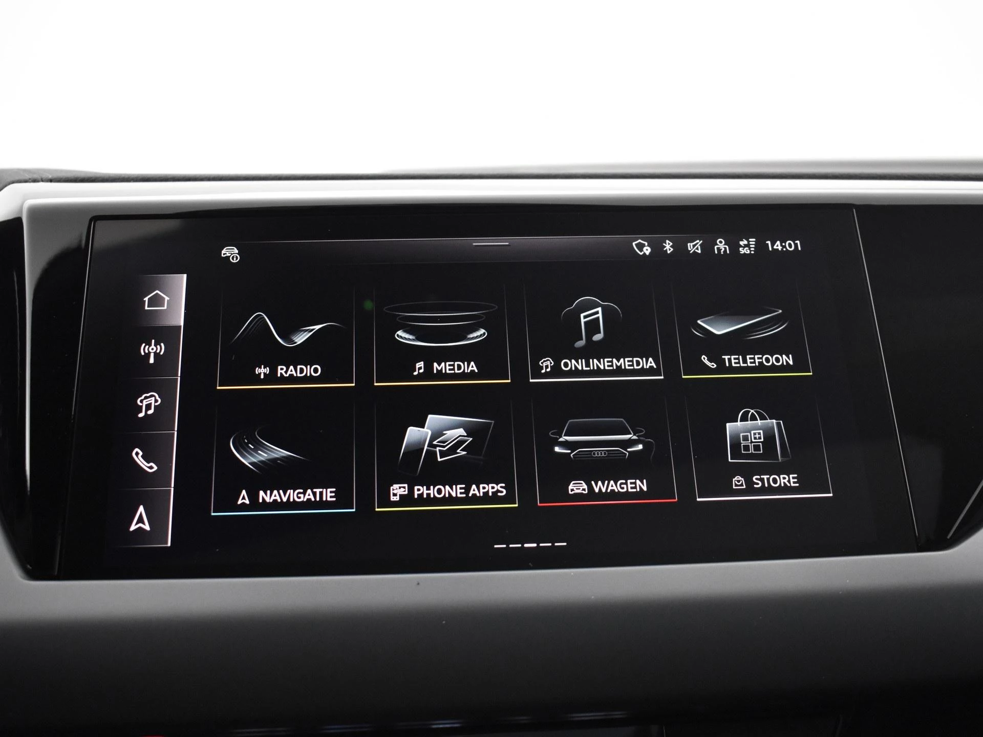 Hoofdafbeelding Audi e-tron GT