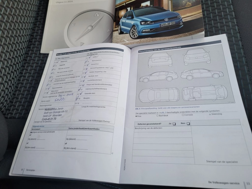 Hoofdafbeelding Volkswagen Polo