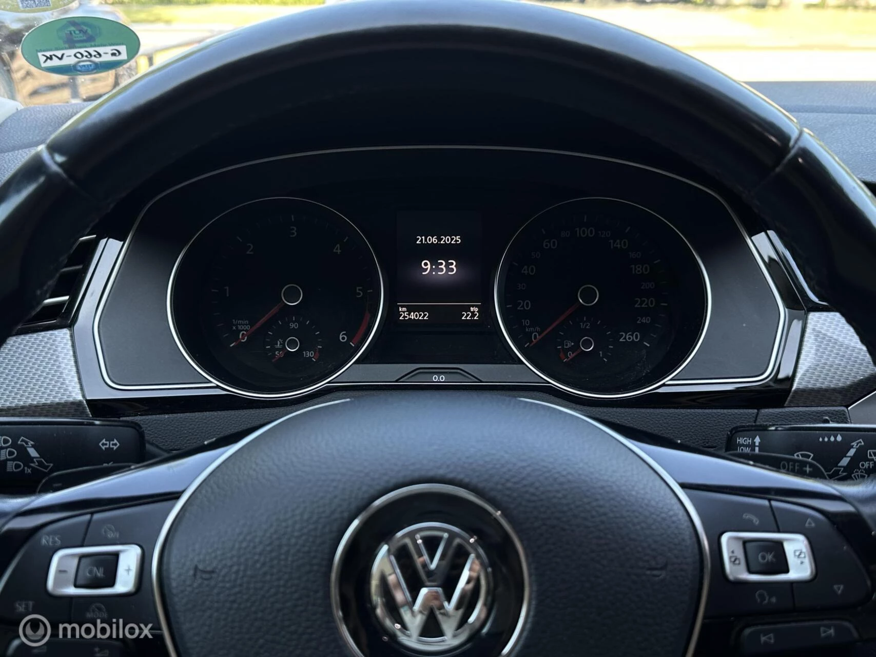 Hoofdafbeelding Volkswagen Passat