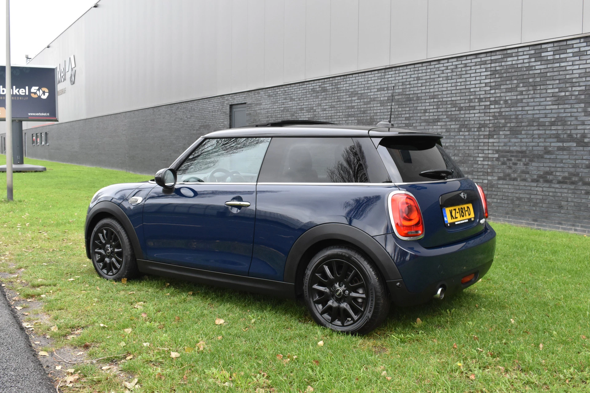 Hoofdafbeelding MINI Cooper