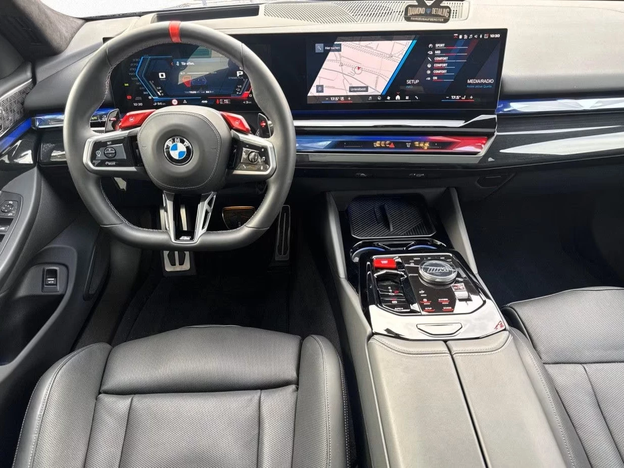 Hoofdafbeelding BMW M5