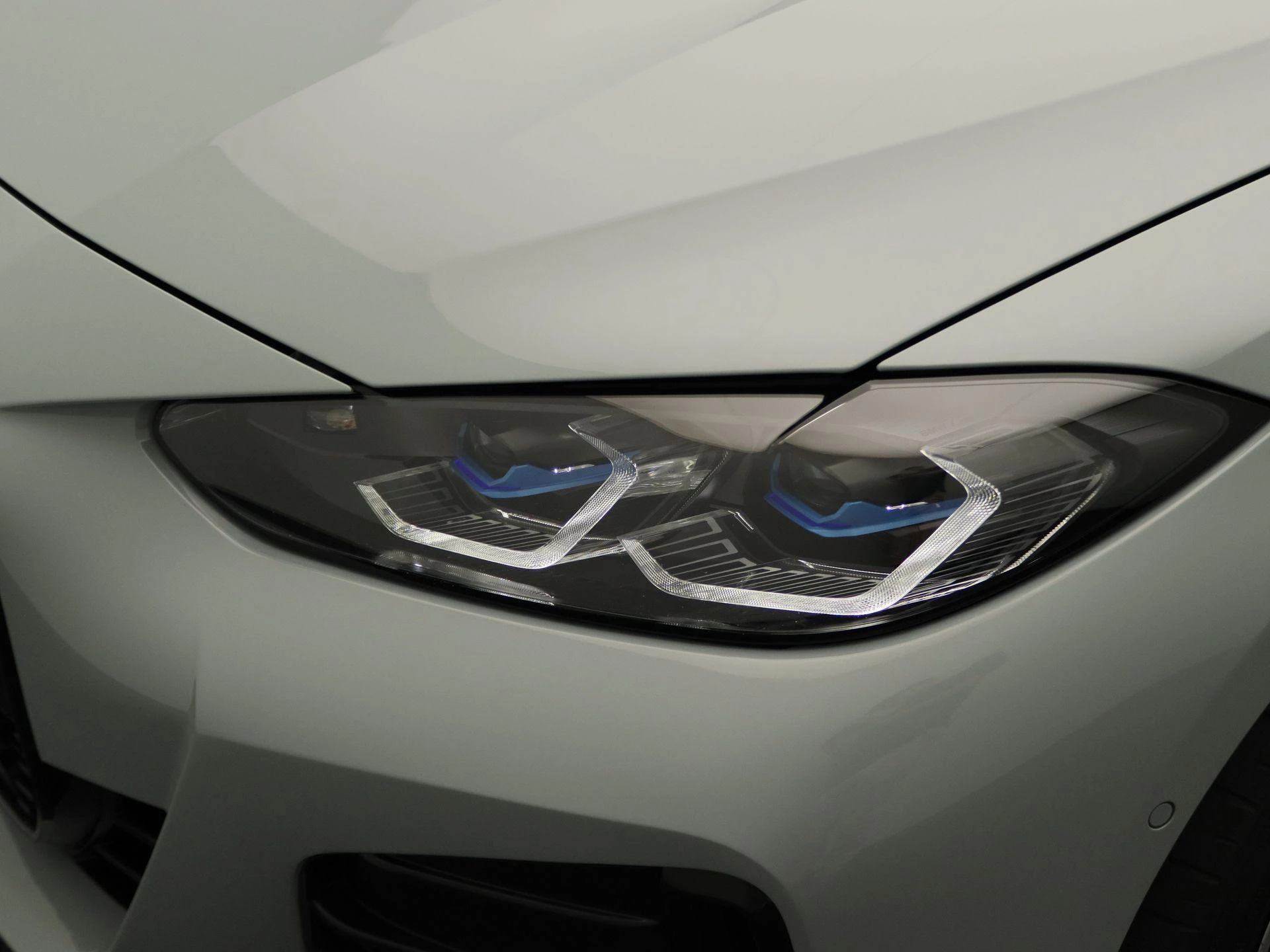 Hoofdafbeelding BMW i4