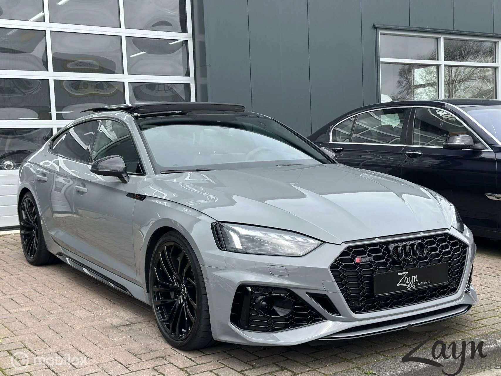 Hoofdafbeelding Audi RS5