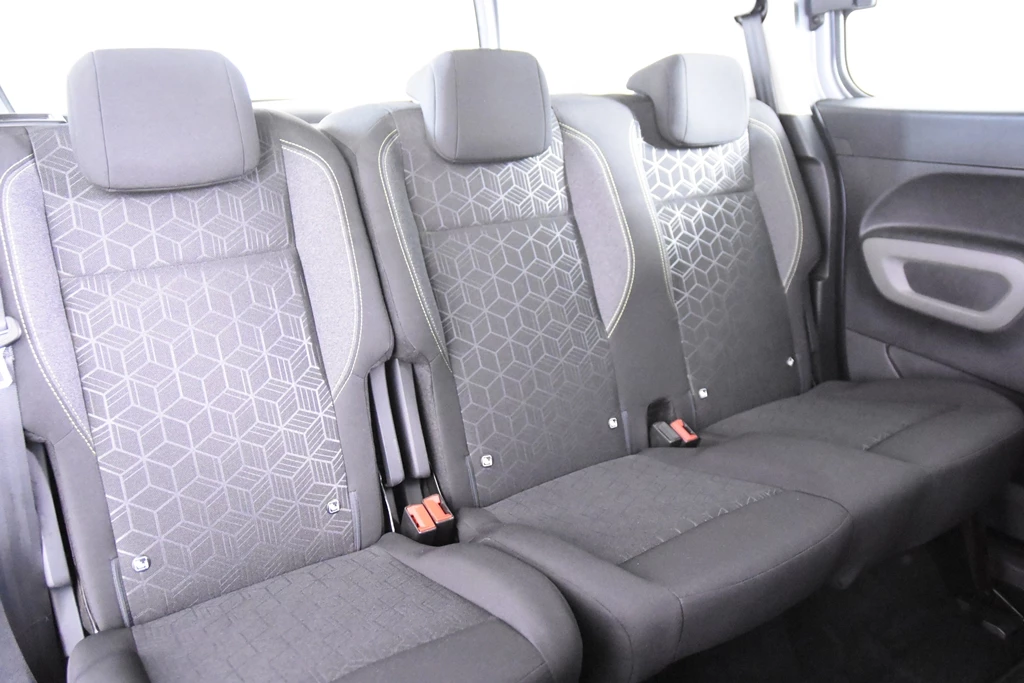 Hoofdafbeelding Peugeot Rifter