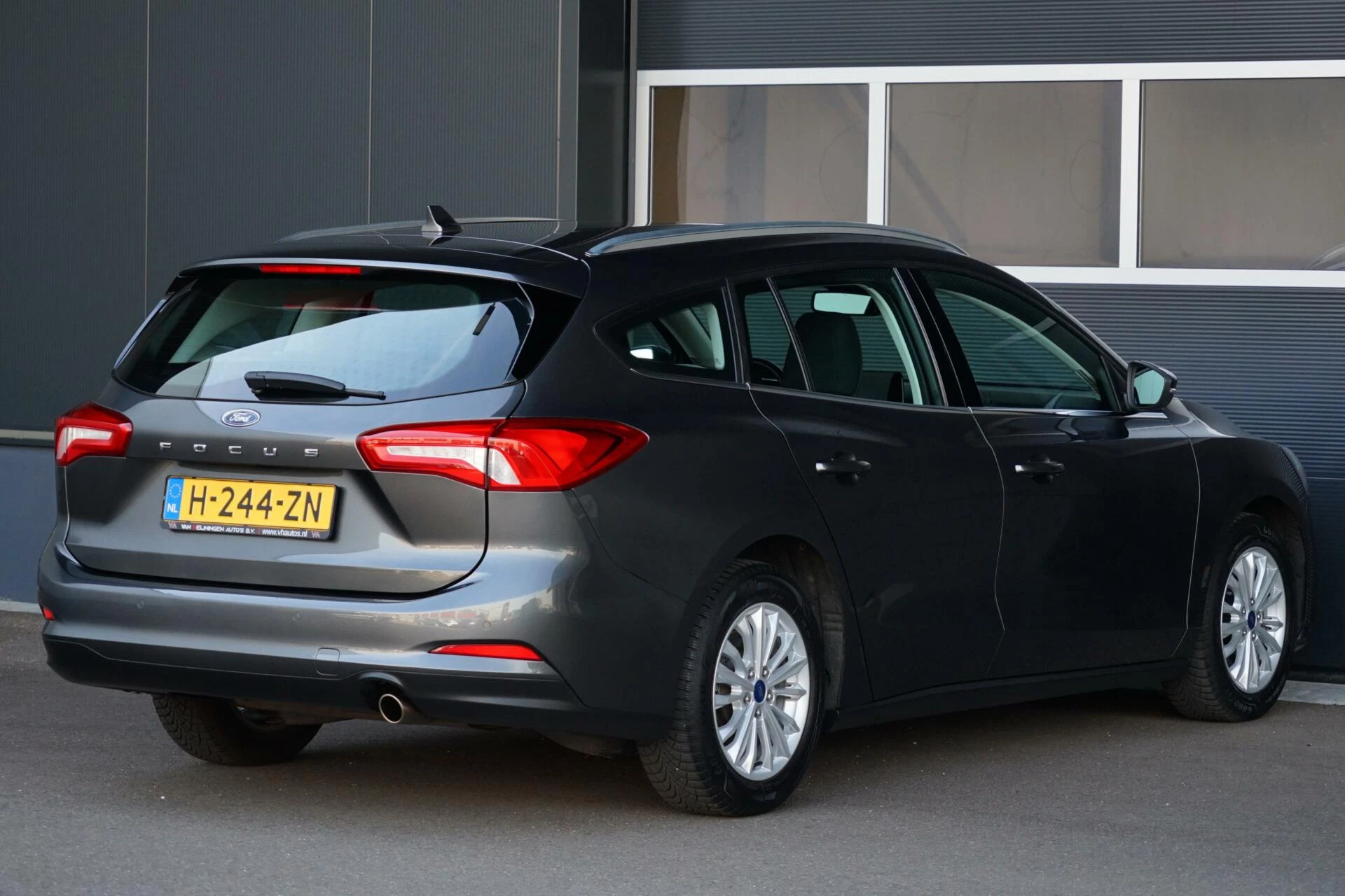 Hoofdafbeelding Ford Focus
